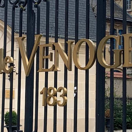 L Oote Appart Épernay Exteriör bild