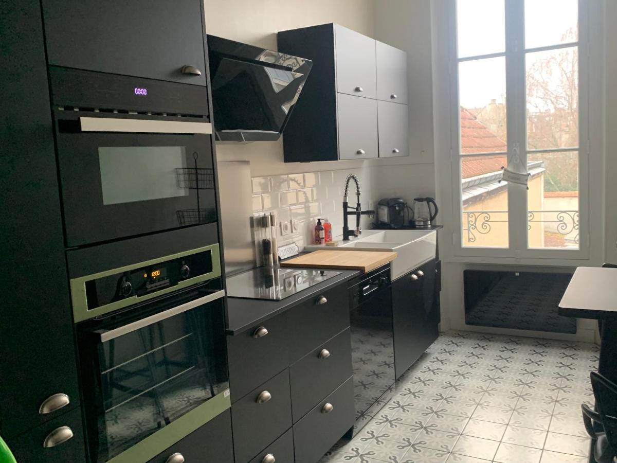 L Oote Appart Épernay Exteriör bild
