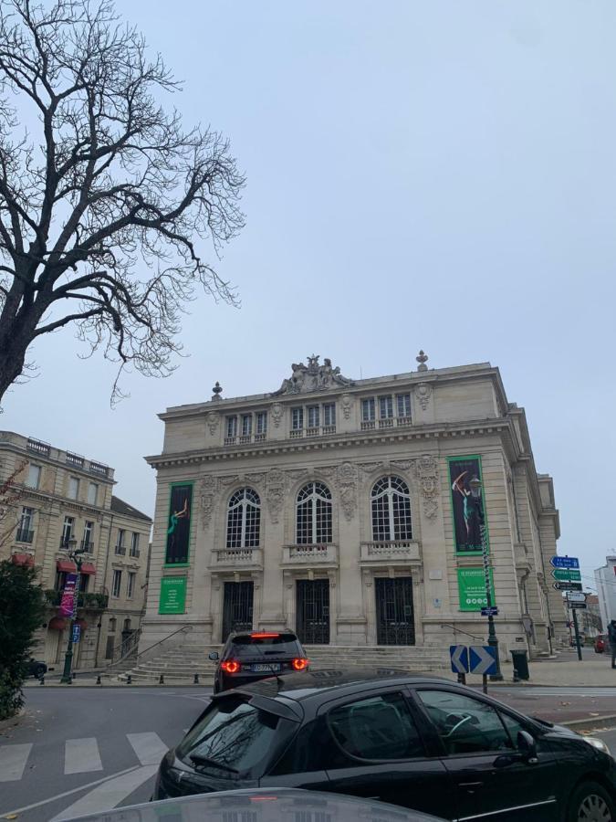 L Oote Appart Épernay Exteriör bild