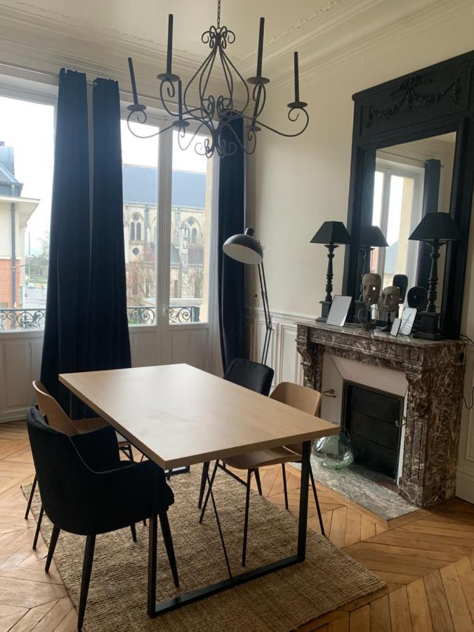 L Oote Appart Épernay Exteriör bild