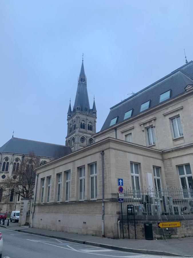 L Oote Appart Épernay Exteriör bild