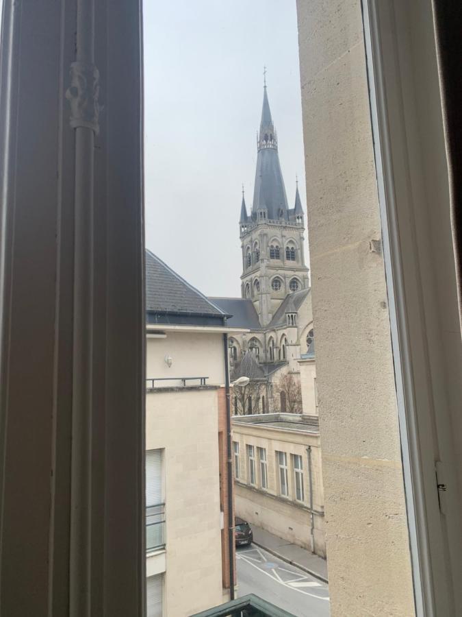 L Oote Appart Épernay Exteriör bild