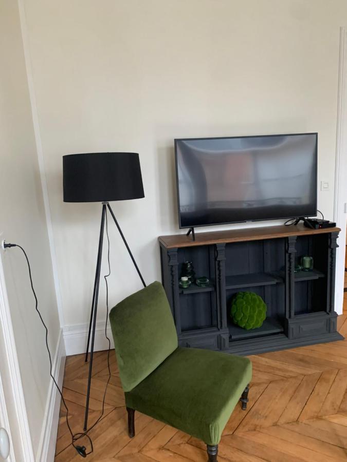 L Oote Appart Épernay Exteriör bild
