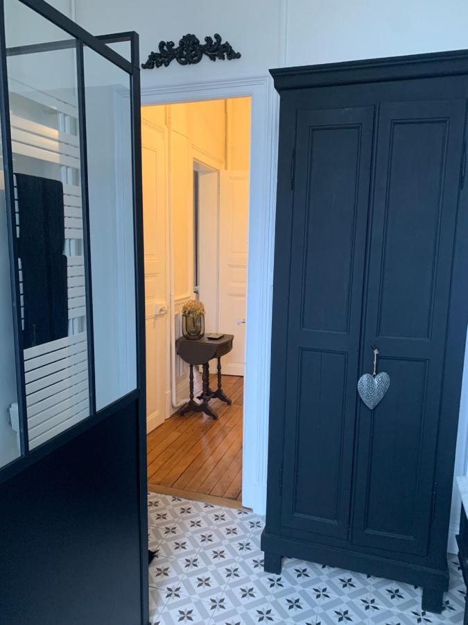 L Oote Appart Épernay Exteriör bild
