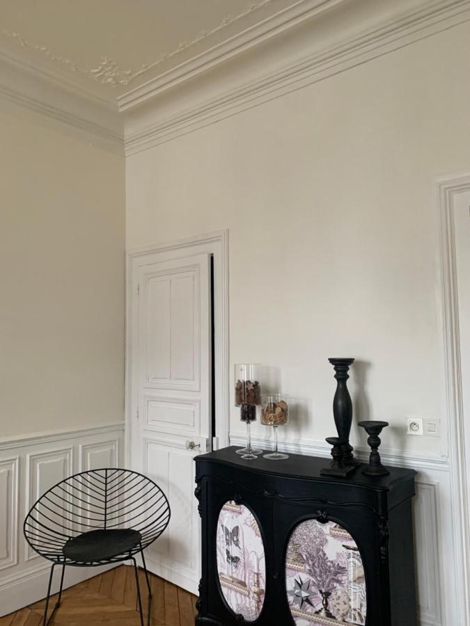 L Oote Appart Épernay Exteriör bild