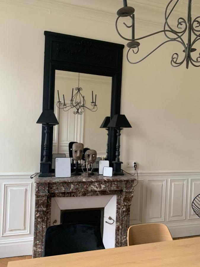 L Oote Appart Épernay Exteriör bild