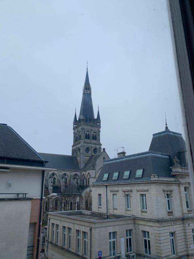 L Oote Appart Épernay Exteriör bild