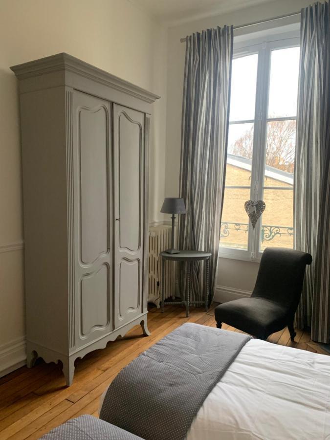 L Oote Appart Épernay Exteriör bild
