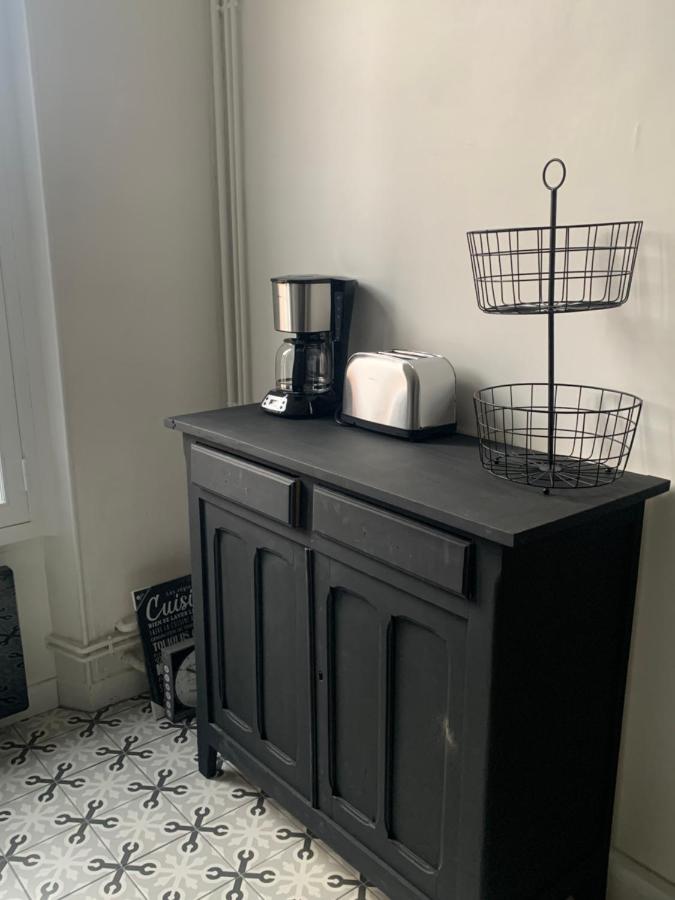 L Oote Appart Épernay Exteriör bild